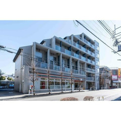 初期費用↘︎審査通過率⤴️全部がオシャレ🩶コンクリート調が素敵🩶...