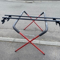 THULE 1050(現在951相当)スーリー ルーフキャリア用...