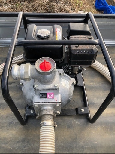 エンジンポンプ