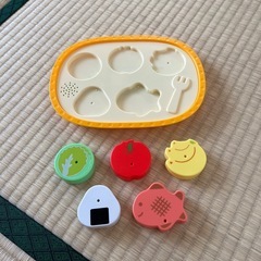 型はめパズルの画像