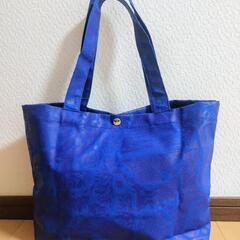 【新品】タンサンテキスタイル　帆布8号　トートバッグの画像