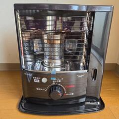 ほぼ新品 石油ストーブ ２０２４年製