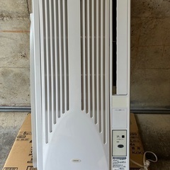 コイズミ 冷房除湿専用窓用エアコン KAW-11906/W 20...