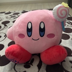 星のカービィ、ぬいぐるみ
