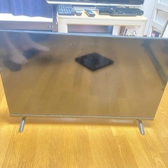 液晶テレビ32インチ2021年製