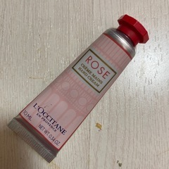 受付終了■ロクシタンハンドクリームローズの画像