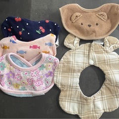 ベビー　スタイ　よだれかけ