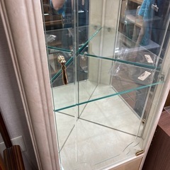 ⭐️Saltarelli Mobili/サルタレッリモビリ⭐️コーナーキャビネット⭐️イタリアンクラシック⭐️アンティーク調⭐️2086の画像