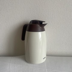 【値下げ中】 【美品】サーモス　保温ポット