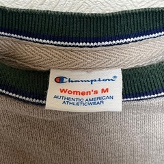 チャンピオンＴシャツ  Mサイズ
の画像