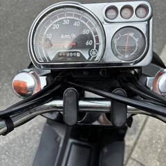 ヤマハ　SA31J VOX 外装綺麗！　人気色！　セル1発始動！　埼玉県　原付　50ccの画像
