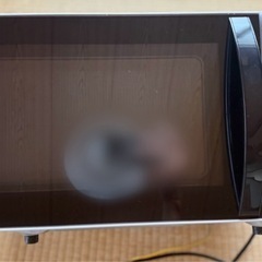 【美品】東芝　電子レンジ