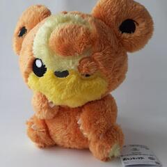 ポケットモンスター もふぐっと ほっこりいやされぬいぐるみ～カビ...
