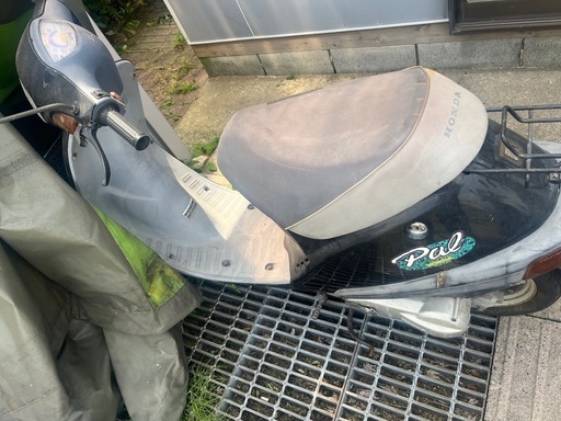 ホンダHONDA パル　50cc2スト