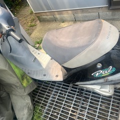 ホンダHONDA パル　50cc2スト