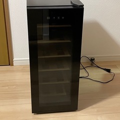 ワインセラー　無料