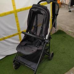 0607-208 ベビーカー cybex 黒