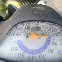 ホンダHONDA パル　50cc2ストの画像