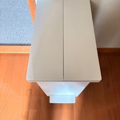 無印最終値下げ　本日まで　ペダル式ゴミ箱45ℓ用