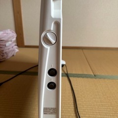 マイカヒーター　美品です 238001-2.jpg