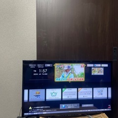 SHARP液晶テレビ32型　１７年式

