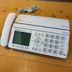 Panasonic FAX 　