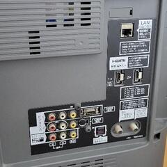 Panasonic液晶テレビ　３２インチの画像
