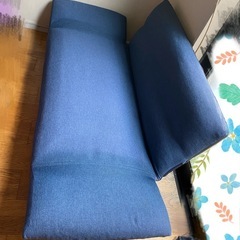 【6/30まで！】コンパクトソファ　島忠商品の画像