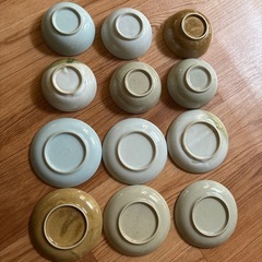 小鉢と小皿　12個！器セットの画像