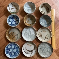 小鉢と小皿　12個！器セット