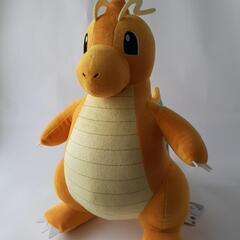 超BIGポケットモンスター めちゃもふぐっと ぬいぐるみ～カイリ...