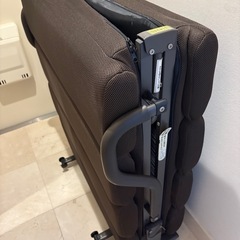 折りたたみベッド