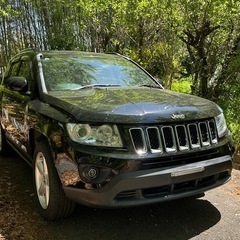2014 Chrysler jeep Compass limit...
