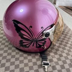 ヘルメット美品