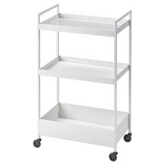 ikea ニッサフォース　ホワイト　をください