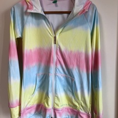 ラッシュガード　パーカー　レディース