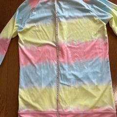 ラッシュガード　パーカー　レディースの画像