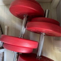 ダンベル　の画像