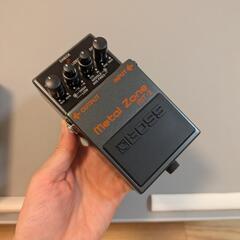 新品★ BOSS ( ボス ) MT-2 Metal Zone ディストーションの画像