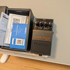 新品★ BOSS ( ボス ) MT-2 Metal Zone ...