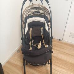 combi  ベビーカー メチャカル ハンディ エッグショック 