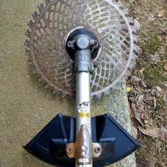 マキタエンジン刈払機 4サイクル 25ccの画像
