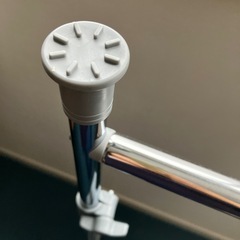 押入れ用ハンガー掛けの画像