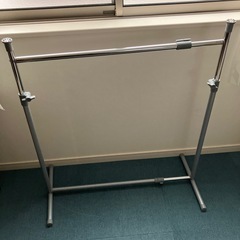押入れ用ハンガー掛け