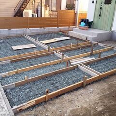 型枠大工作業員募集中！！　 11,000～13,000円+交通費...