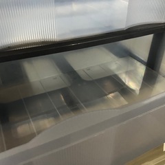 ☆値下げ☆O2506-139 3段チェスト ※3段目左の引き出しヒビあり キズ汚れ有りの画像