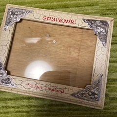 プーケット　お土産　お香＆写真立ての画像