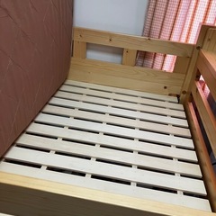 ロフトベッドの画像