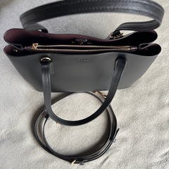 極上品✨COACH ミニアベニュー キャリーオール 2way ショルダー トートの画像
