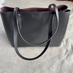 極上品✨COACH ミニアベニュー キャリーオール 2way ショルダー トートの画像